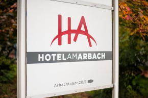 Hotel Appartment am Arbach